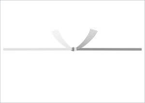 お寺に持参する菓子折りののし紙は ギフト販売員が解説 写真 表つき もずとかべちょろの読書ブログ