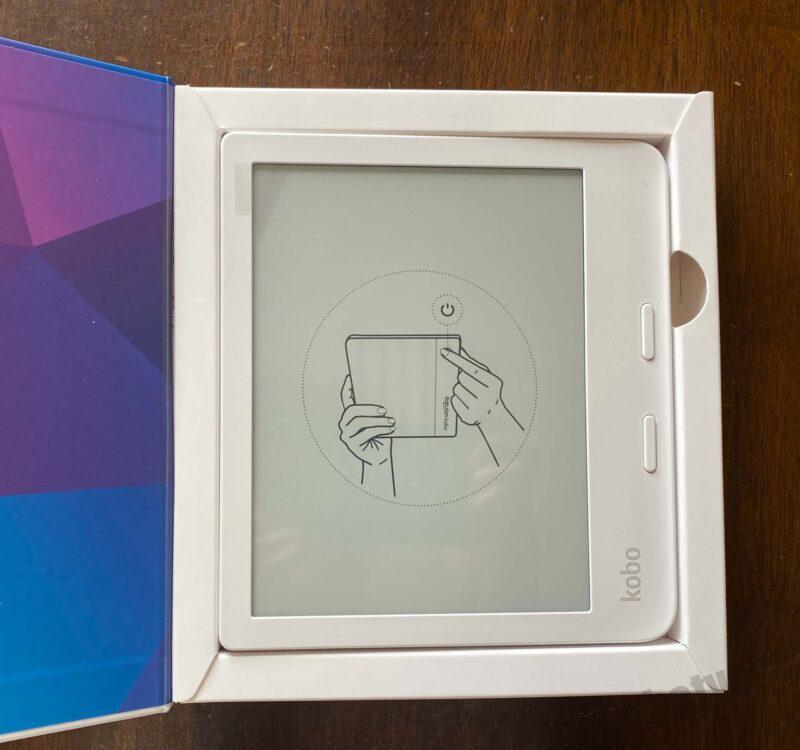 kobo libra ２