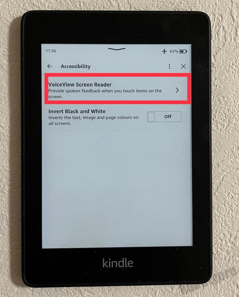 Kindle Paperwhiteは読み上げできない?kindle歴10年ユーザーが代替策を提案 | かべちょろの読書ブログ