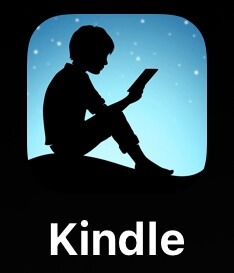 kindleアプリのロゴ
