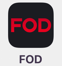 FODのロゴ